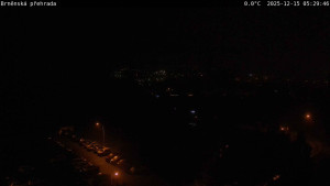 Brněnska přehrada - Brněnská přehrada - 15.12.2025 v 05:30 Brněnska přehrada - Brněnská přehrada - 15.12.2025 v 05:30