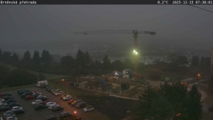 Brněnska přehrada - Brněnská přehrada - 15.12.2025 v 07:30 Brněnska přehrada - Brněnská přehrada - 15.12.2025 v 07:30