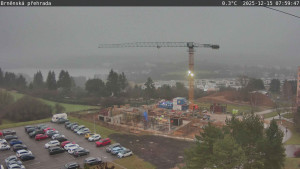 Brněnska přehrada - Brněnská přehrada - 15.12.2025 v 08:00 Brněnska přehrada - Brněnská přehrada - 15.12.2025 v 08:00