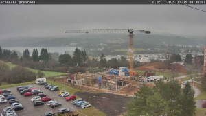 Brněnska přehrada - Brněnská přehrada - 15.12.2025 v 08:30 Brněnska přehrada - Brněnská přehrada - 15.12.2025 v 08:30