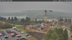 Brněnska přehrada - Brněnská přehrada - 15.12.2025 v 09:00 Brněnska přehrada - Brněnská přehrada - 15.12.2025 v 09:00