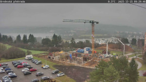 Brněnska přehrada - Brněnská přehrada - 15.12.2025 v 09:30 Brněnska přehrada - Brněnská přehrada - 15.12.2025 v 09:30