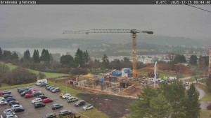 Brněnska přehrada - Brněnská přehrada - 15.12.2025 v 09:45 Brněnska přehrada - Brněnská přehrada - 15.12.2025 v 09:45