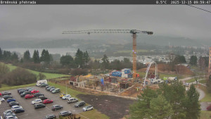 Brněnska přehrada - Brněnská přehrada - 15.12.2025 v 10:00 Brněnska přehrada - Brněnská přehrada - 15.12.2025 v 10:00