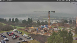 Brněnska přehrada - Brněnská přehrada - 15.12.2025 v 10:15 Brněnska přehrada - Brněnská přehrada - 15.12.2025 v 10:15