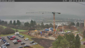 Brněnska přehrada - Brněnská přehrada - 15.12.2025 v 10:45 Brněnska přehrada - Brněnská přehrada - 15.12.2025 v 10:45