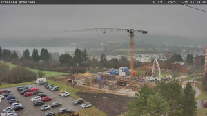 Brněnska přehrada - Brněnská přehrada - 15.12.2025 v 11:15 Brněnska přehrada - Brněnská přehrada - 15.12.2025 v 11:15