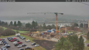 Brněnska přehrada - Brněnská přehrada - 15.12.2025 v 11:30 Brněnska přehrada - Brněnská přehrada - 15.12.2025 v 11:30