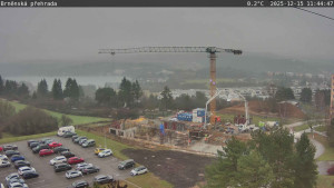 Brněnska přehrada - Brněnská přehrada - 15.12.2025 v 11:45 Brněnska přehrada - Brněnská přehrada - 15.12.2025 v 11:45