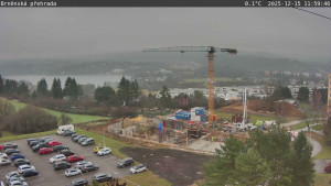 Brněnska přehrada - Brněnská přehrada - 15.12.2025 v 12:00 Brněnska přehrada - Brněnská přehrada - 15.12.2025 v 12:00