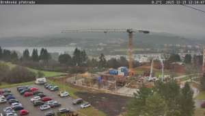 Brněnska přehrada - Brněnská přehrada - 15.12.2025 v 12:15 Brněnska přehrada - Brněnská přehrada - 15.12.2025 v 12:15