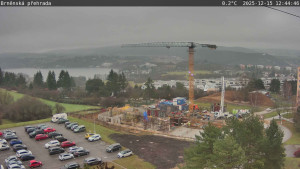 Brněnska přehrada - Brněnská přehrada - 15.12.2025 v 12:45 Brněnska přehrada - Brněnská přehrada - 15.12.2025 v 12:45