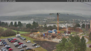 Brněnska přehrada - Brněnská přehrada - 15.12.2025 v 13:00 Brněnska přehrada - Brněnská přehrada - 15.12.2025 v 13:00