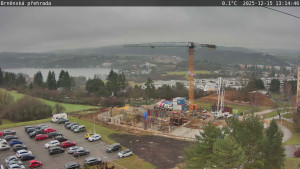 Brněnska přehrada - Brněnská přehrada - 15.12.2025 v 13:15 Brněnska přehrada - Brněnská přehrada - 15.12.2025 v 13:15