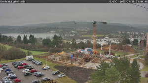 Brněnska přehrada - Brněnská přehrada - 15.12.2025 v 13:45 Brněnska přehrada - Brněnská přehrada - 15.12.2025 v 13:45