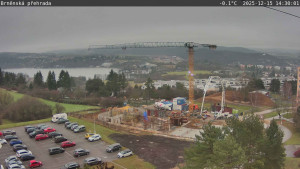 Brněnska přehrada - Brněnská přehrada - 15.12.2025 v 14:30 Brněnska přehrada - Brněnská přehrada - 15.12.2025 v 14:30