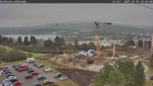 Brněnska přehrada - Brněnská přehrada - 15.12.2025 v 14:45 Brněnska přehrada - Brněnská přehrada - 15.12.2025 v 14:45