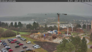 Brněnska přehrada - Brněnská přehrada - 15.12.2025 v 15:00 Brněnska přehrada - Brněnská přehrada - 15.12.2025 v 15:00