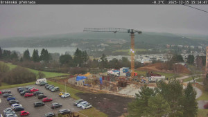 Brněnska přehrada - Brněnská přehrada - 15.12.2025 v 15:15 Brněnska přehrada - Brněnská přehrada - 15.12.2025 v 15:15