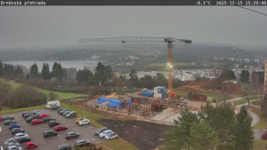 Brněnska přehrada - Brněnská přehrada - 15.12.2025 v 15:30 Brněnska přehrada - Brněnská přehrada - 15.12.2025 v 15:30