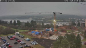 Brněnska přehrada - Brněnská přehrada - 15.12.2025 v 15:45 Brněnska přehrada - Brněnská přehrada - 15.12.2025 v 15:45