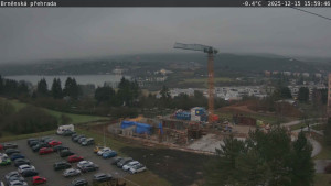 Brněnska přehrada - Brněnská přehrada - 15.12.2025 v 16:00 Brněnska přehrada - Brněnská přehrada - 15.12.2025 v 16:00