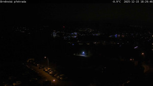 Brněnska přehrada - Brněnská přehrada - 15.12.2025 v 18:30 Brněnska přehrada - Brněnská přehrada - 15.12.2025 v 18:30