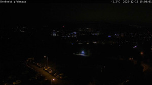 Brněnska přehrada - Brněnská přehrada - 15.12.2025 v 19:00 Brněnska přehrada - Brněnská přehrada - 15.12.2025 v 19:00