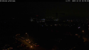 Brněnska přehrada - Brněnská přehrada - 15.12.2025 v 20:00 Brněnska přehrada - Brněnská přehrada - 15.12.2025 v 20:00