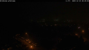 Brněnska přehrada - Brněnská přehrada - 15.12.2025 v 20:30 Brněnska přehrada - Brněnská přehrada - 15.12.2025 v 20:30