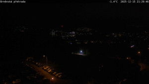 Brněnska přehrada - Brněnská přehrada - 15.12.2025 v 21:30 Brněnska přehrada - Brněnská přehrada - 15.12.2025 v 21:30