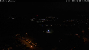 Brněnska přehrada - Brněnská přehrada - 15.12.2025 v 22:00 Brněnska přehrada - Brněnská přehrada - 15.12.2025 v 22:00