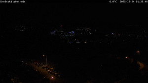 Brněnska přehrada - Brněnská přehrada - 24.12.2025 v 01:30 Brněnska přehrada - Brněnská přehrada - 24.12.2025 v 01:30