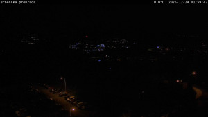 Brněnska přehrada - Brněnská přehrada - 24.12.2025 v 02:00 Brněnska přehrada - Brněnská přehrada - 24.12.2025 v 02:00