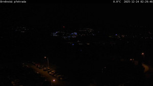 Brněnska přehrada - Brněnská přehrada - 24.12.2025 v 02:30 Brněnska přehrada - Brněnská přehrada - 24.12.2025 v 02:30