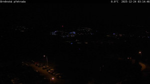 Brněnska přehrada - Brněnská přehrada - 24.12.2025 v 03:15 Brněnska přehrada - Brněnská přehrada - 24.12.2025 v 03:15
