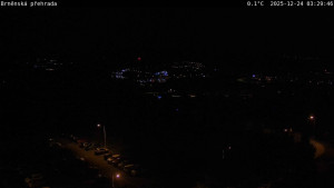 Brněnska přehrada - Brněnská přehrada - 24.12.2025 v 03:30 Brněnska přehrada - Brněnská přehrada - 24.12.2025 v 03:30