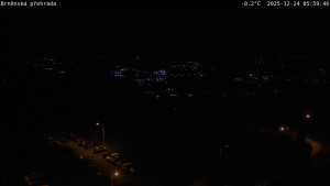 Brněnska přehrada - Brněnská přehrada - 24.12.2025 v 06:00 Brněnska přehrada - Brněnská přehrada - 24.12.2025 v 06:00