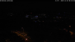 Brněnska přehrada - Brněnská přehrada - 24.12.2025 v 06:30 Brněnska přehrada - Brněnská přehrada - 24.12.2025 v 06:30