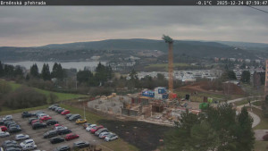 Brněnska přehrada - Brněnská přehrada - 24.12.2025 v 08:00 Brněnska přehrada - Brněnská přehrada - 24.12.2025 v 08:00