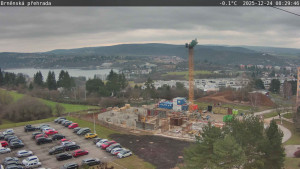 Brněnska přehrada - Brněnská přehrada - 24.12.2025 v 08:30 Brněnska přehrada - Brněnská přehrada - 24.12.2025 v 08:30