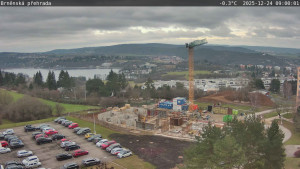 Brněnska přehrada - Brněnská přehrada - 24.12.2025 v 09:00 Brněnska přehrada - Brněnská přehrada - 24.12.2025 v 09:00