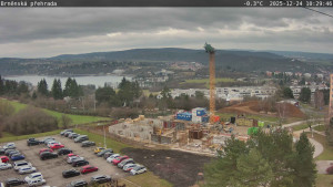 Brněnska přehrada - Brněnská přehrada - 24.12.2025 v 10:30 Brněnska přehrada - Brněnská přehrada - 24.12.2025 v 10:30