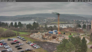 Brněnska přehrada - Brněnská přehrada - 24.12.2025 v 11:30 Brněnska přehrada - Brněnská přehrada - 24.12.2025 v 11:30