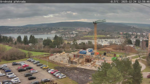 Brněnska přehrada - Brněnská přehrada - 24.12.2025 v 13:00 Brněnska přehrada - Brněnská přehrada - 24.12.2025 v 13:00