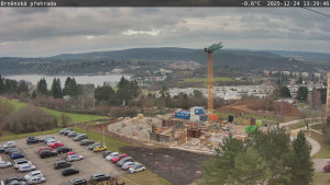 Brněnska přehrada - Brněnská přehrada - 24.12.2025 v 13:30 Brněnska přehrada - Brněnská přehrada - 24.12.2025 v 13:30