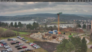 Brněnska přehrada - Brněnská přehrada - 24.12.2025 v 14:00 Brněnska přehrada - Brněnská přehrada - 24.12.2025 v 14:00