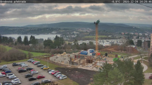 Brněnska přehrada - Brněnská přehrada - 24.12.2025 v 14:30 Brněnska přehrada - Brněnská přehrada - 24.12.2025 v 14:30