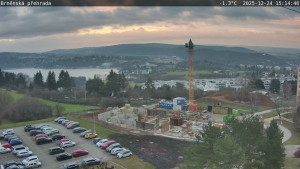 Brněnska přehrada - Brněnská přehrada - 24.12.2025 v 15:15 Brněnska přehrada - Brněnská přehrada - 24.12.2025 v 15:15