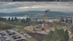 Brněnska přehrada - Brněnská přehrada - 24.12.2025 v 15:30 Brněnska přehrada - Brněnská přehrada - 24.12.2025 v 15:30